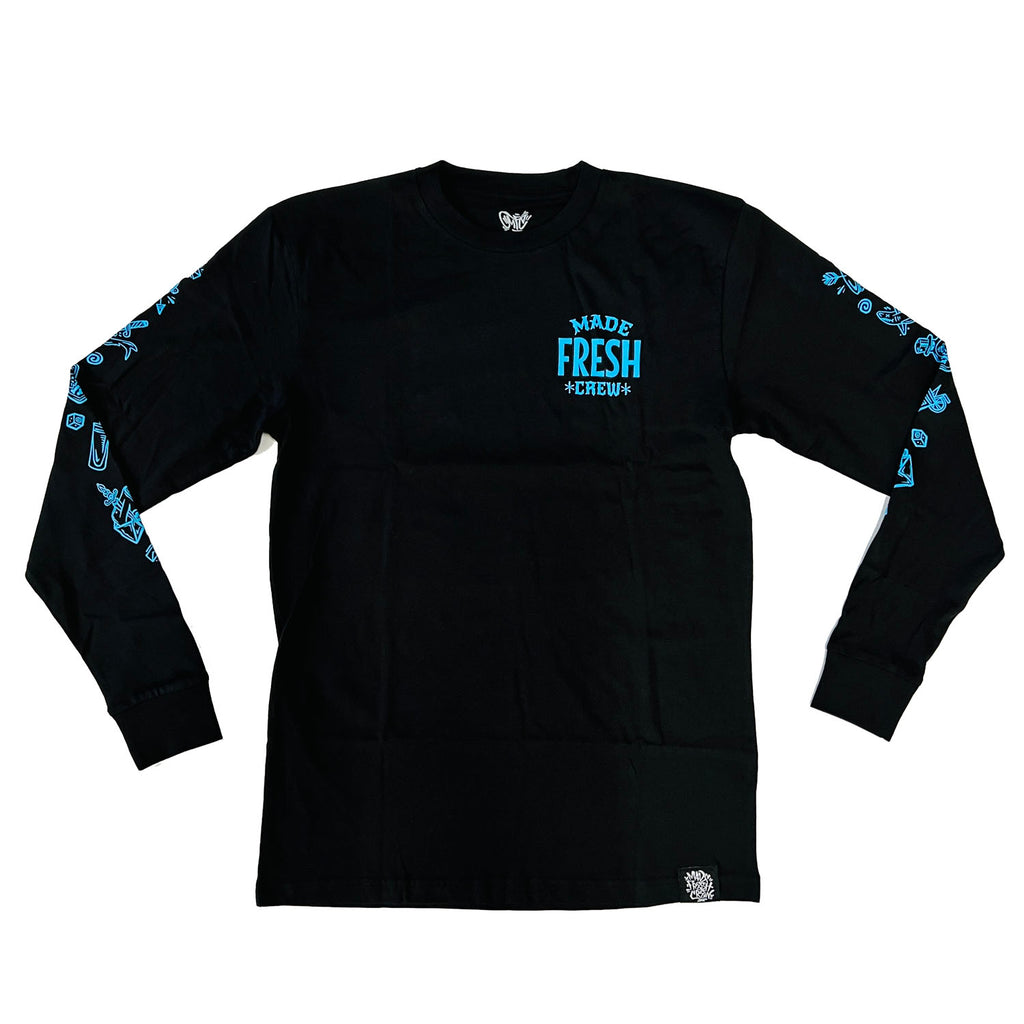 Ice Skull Long Sleeve