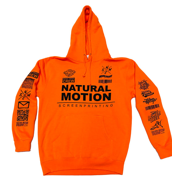 Safety Hype Hoodie